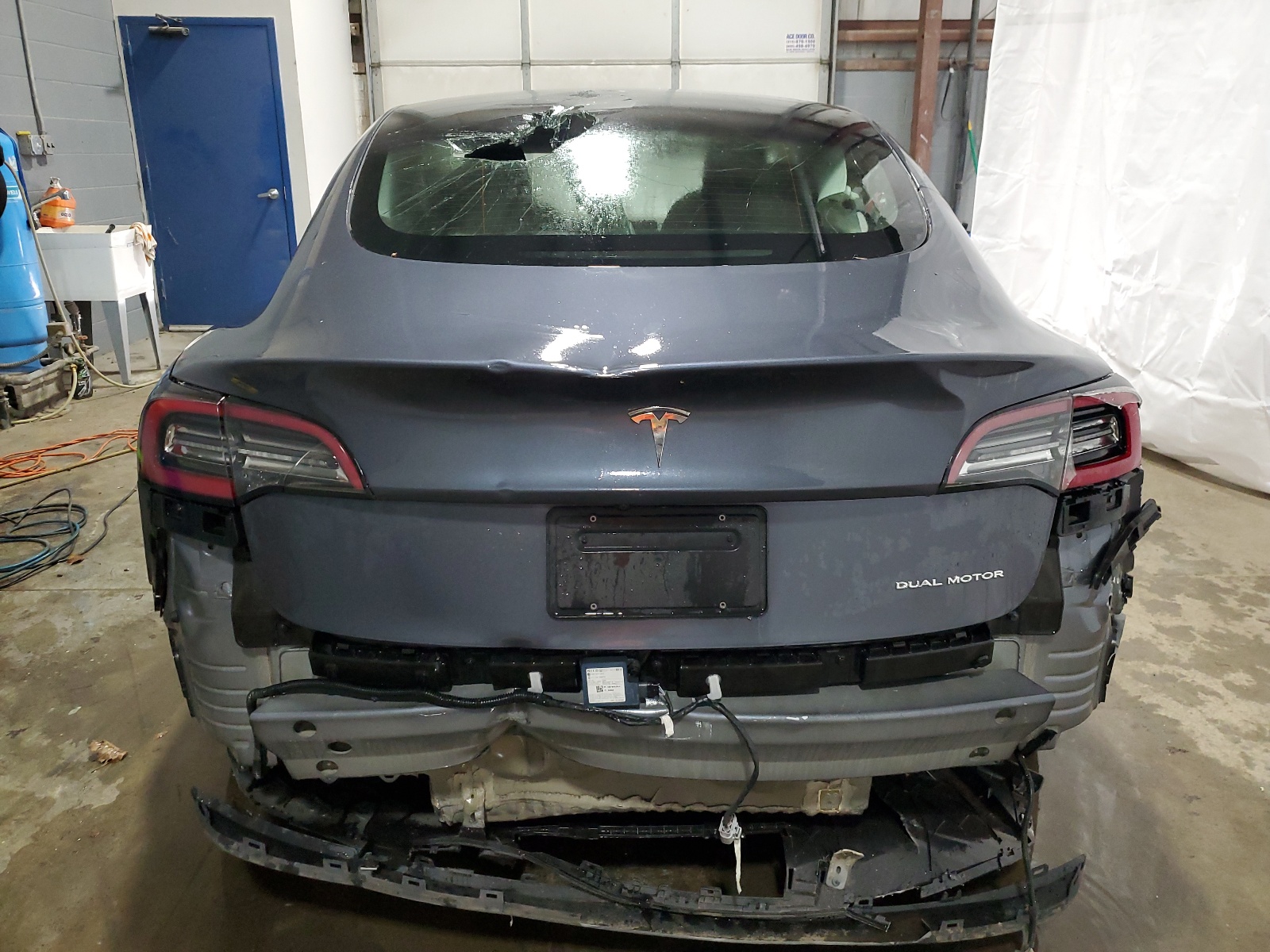 5YJ3E1EB5NF290534 2022 Tesla Model 3