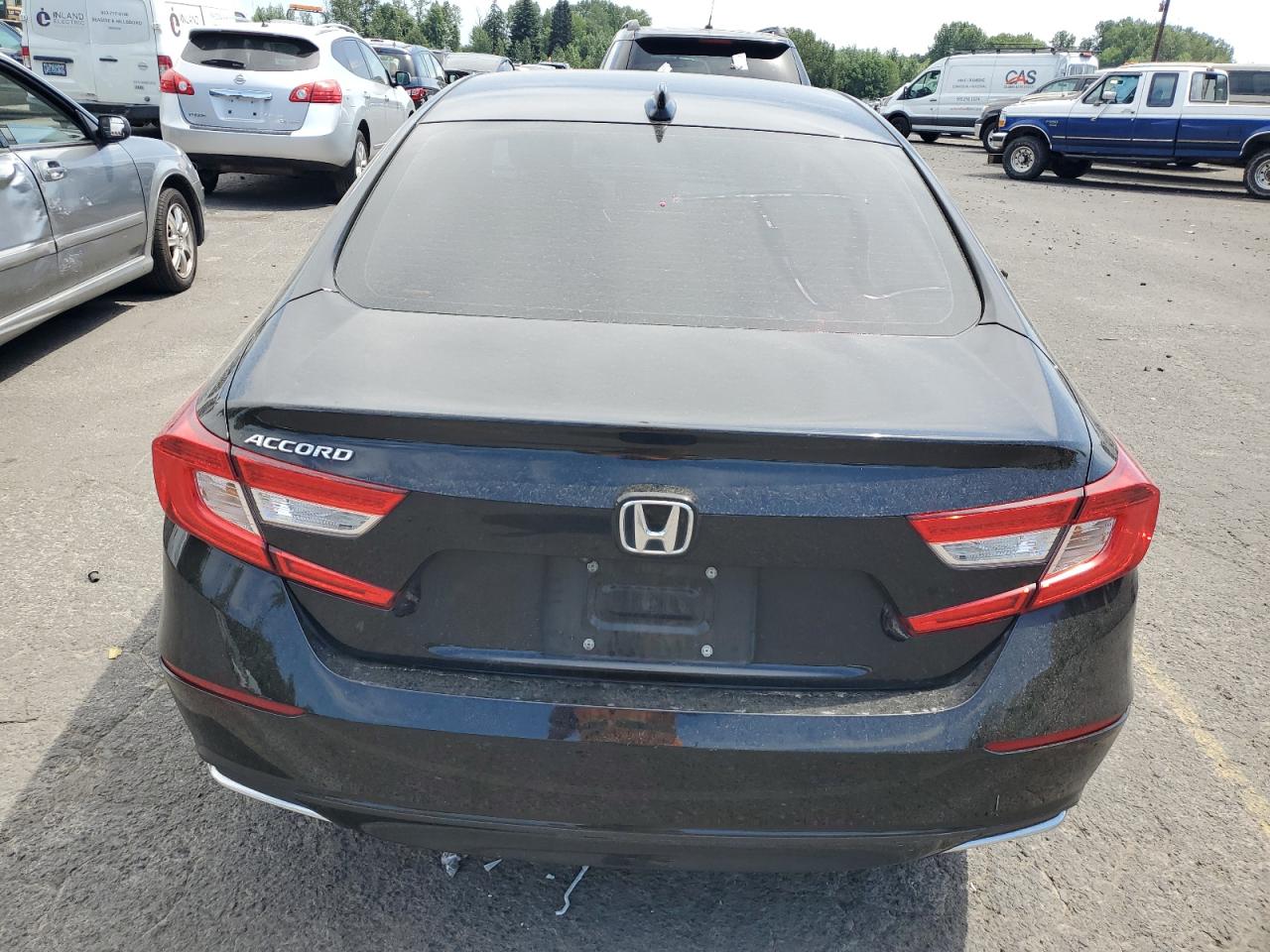 1HGCV1F54KA128408 2019 Honda Accord Exl