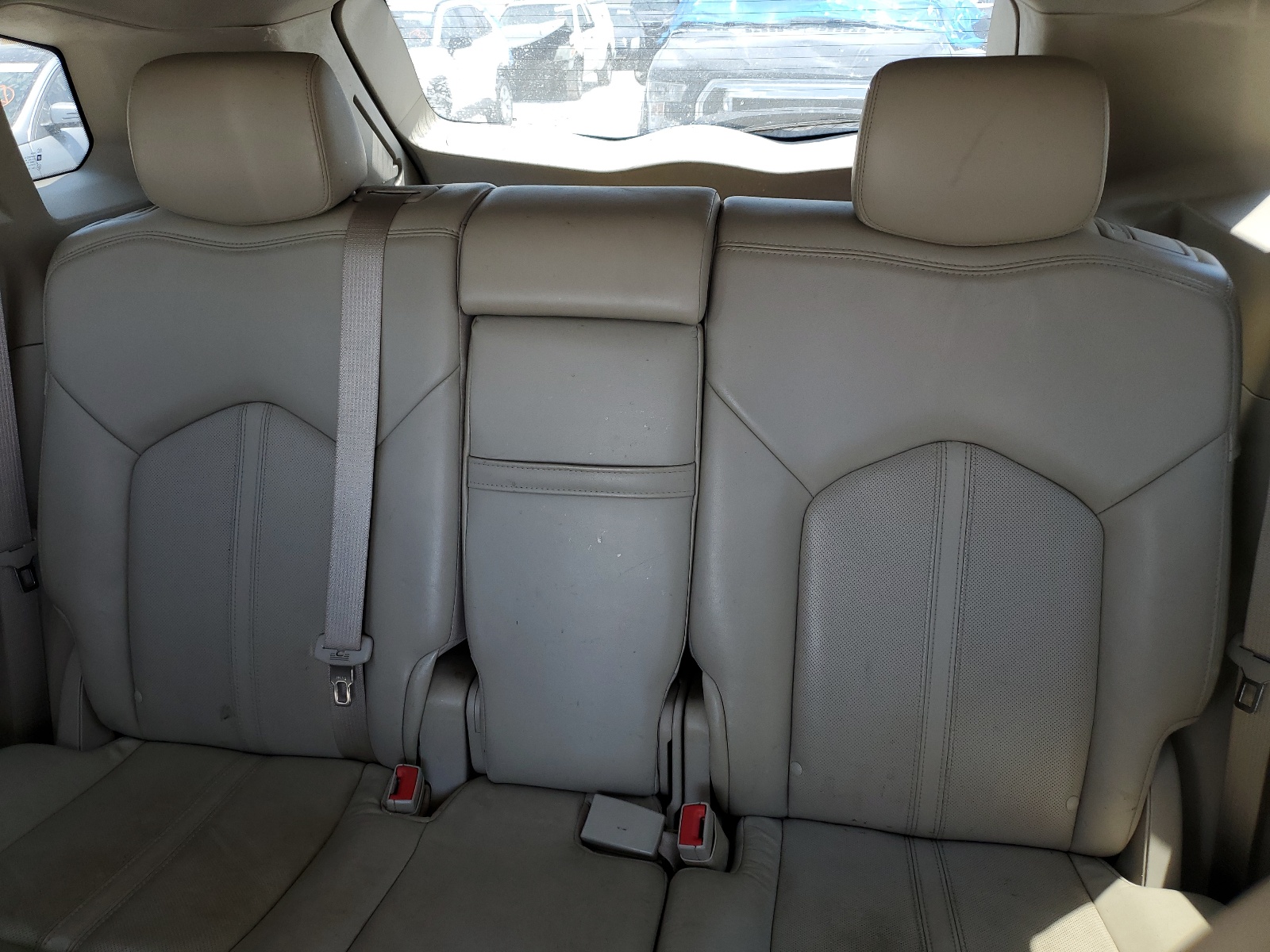 3GYFNBE32FS557532 2015 Cadillac Srx Luxury Collection