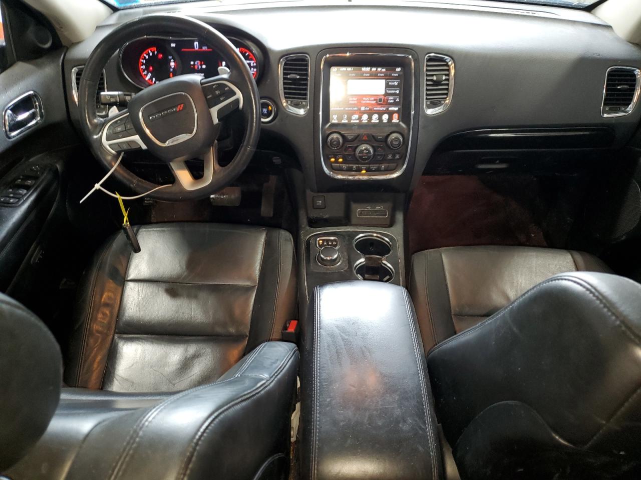 2016 Dodge Durango Limited VIN: 1C4RDJDG1GC362257 Lot: 64066834