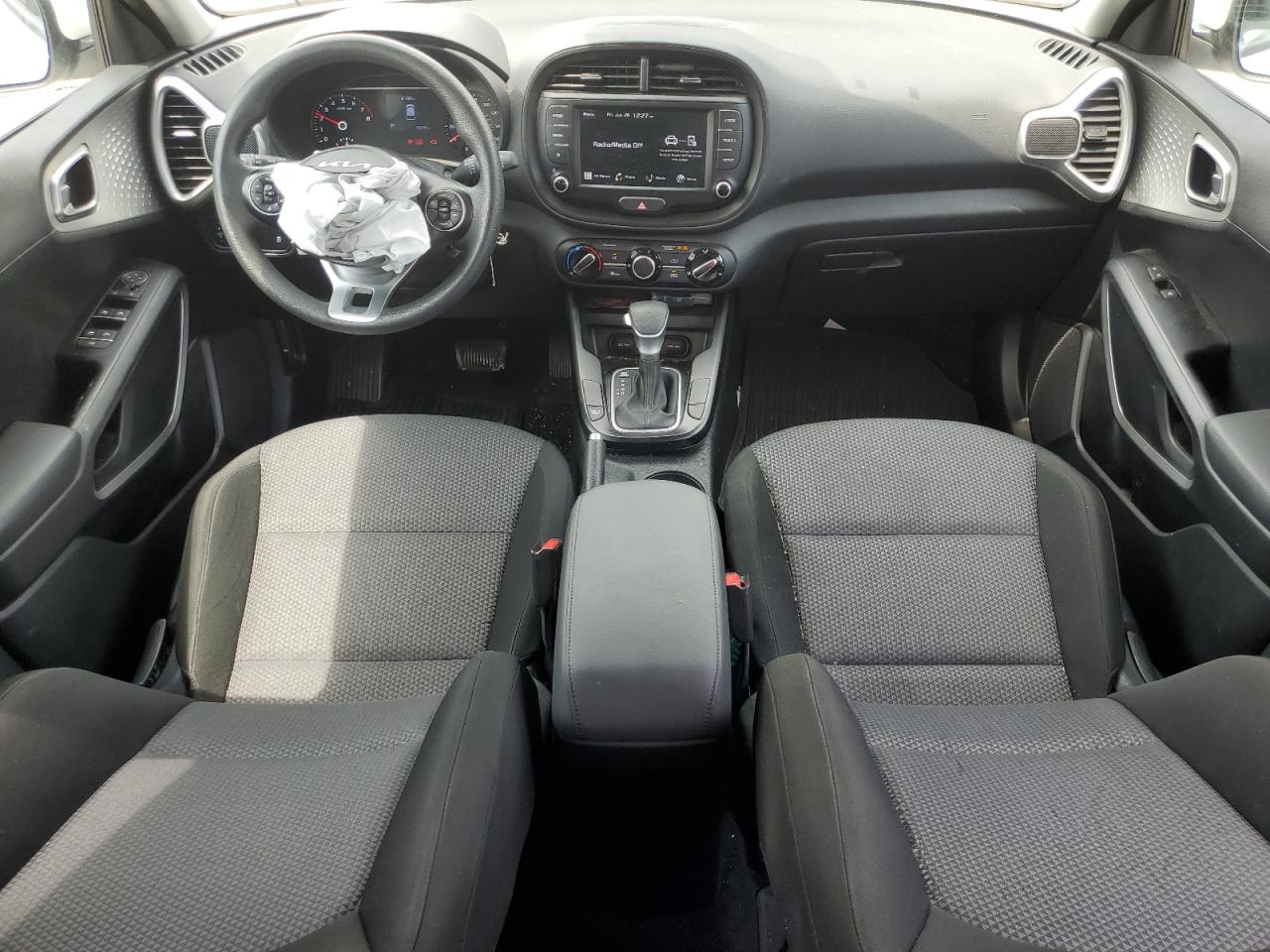 2022 Kia Soul Lx VIN: KNDJ23AU3N7812361 Lot: 69362845