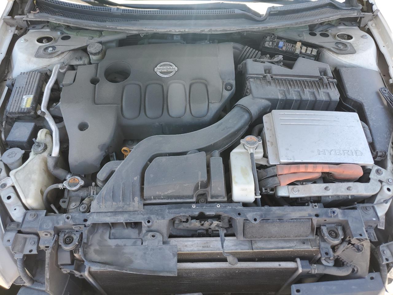 1N4CL21E49C102915 2009 Nissan Altima Hybrid