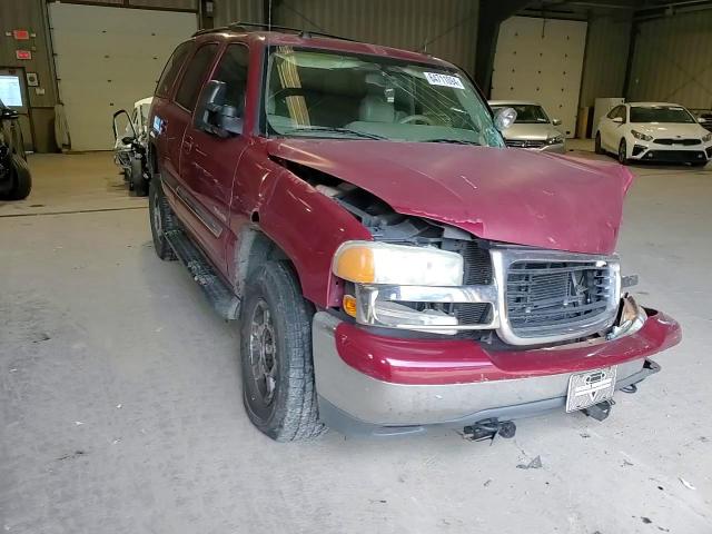 2004 GMC Yukon VIN: 1GKEK13Z44J159785 Lot: 64711094