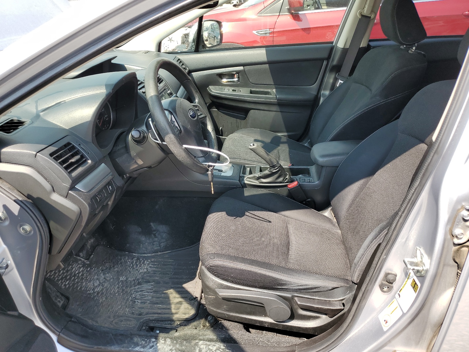 JF2GPACC6E8284623 2014 Subaru Xv Crosstrek 2.0 Premium