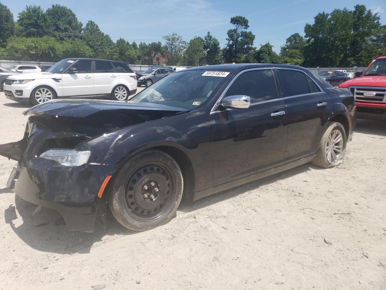 2017 Chrysler 300 - Image 1