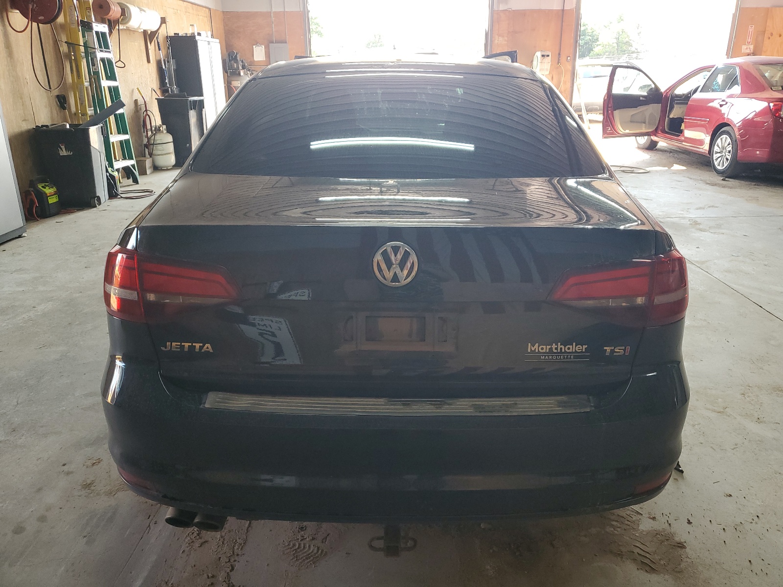 3VW167AJ3HM309261 2017 Volkswagen Jetta S