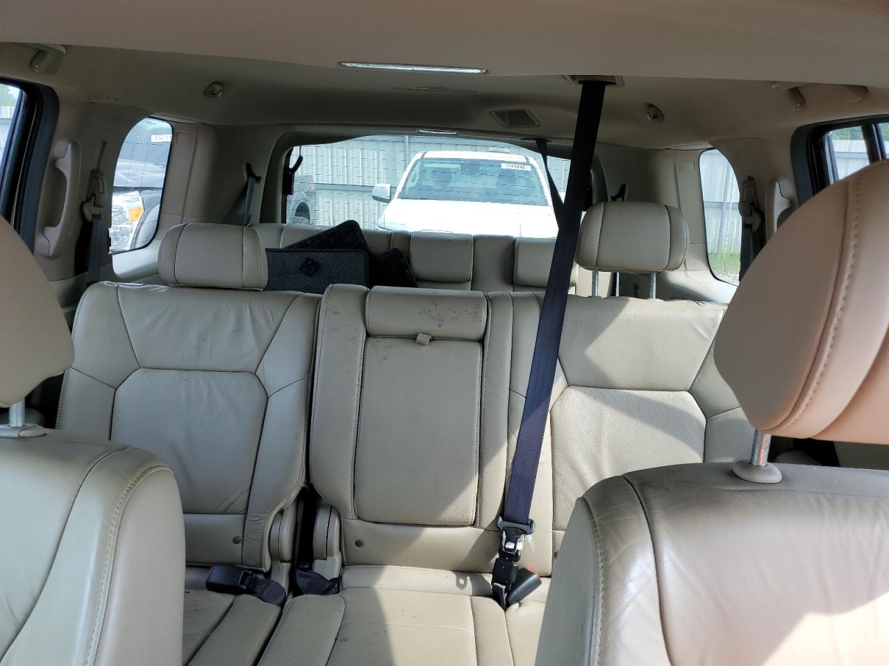 2010 Honda Pilot Exl VIN: 5FNYF4H52AB034288 Lot: 64321394