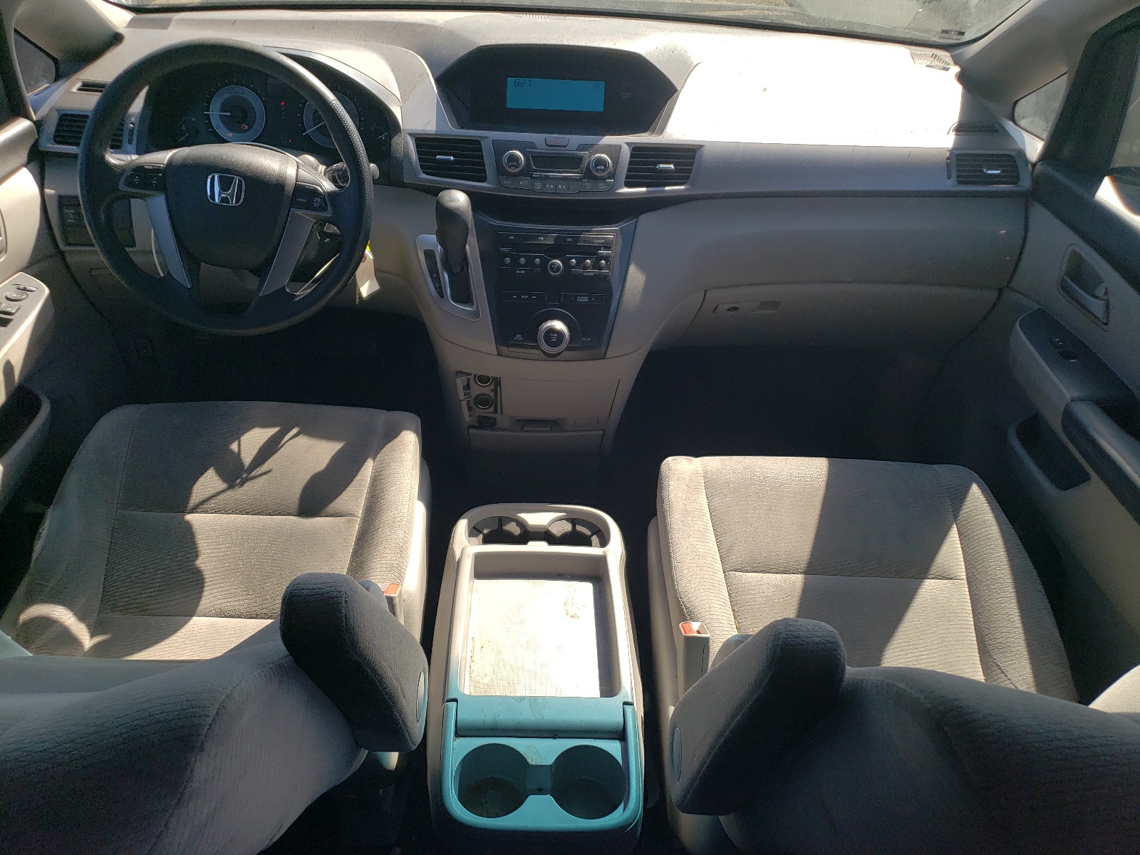 5FNRL5H41BB044130 2011 Honda Odyssey Ex