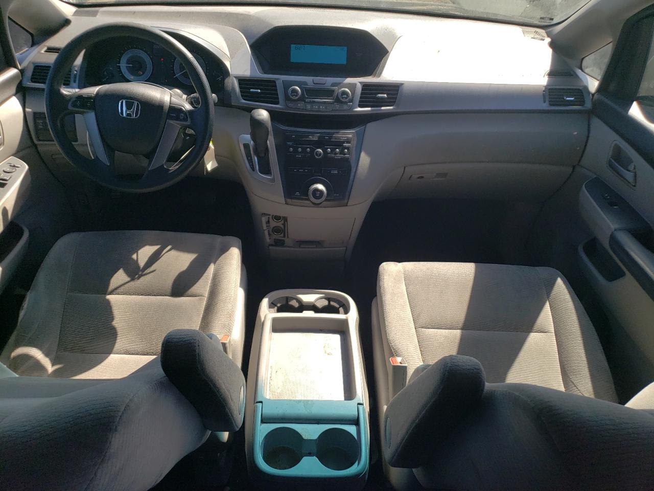 2011 Honda Odyssey Ex VIN: 5FNRL5H41BB044130 Lot: 63562774