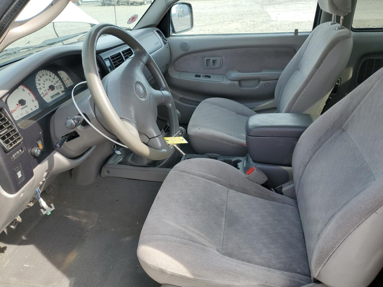 2003 Toyota Tacoma Xtracab VIN: 5TEWN72NX3Z266224 Lot: 62899944