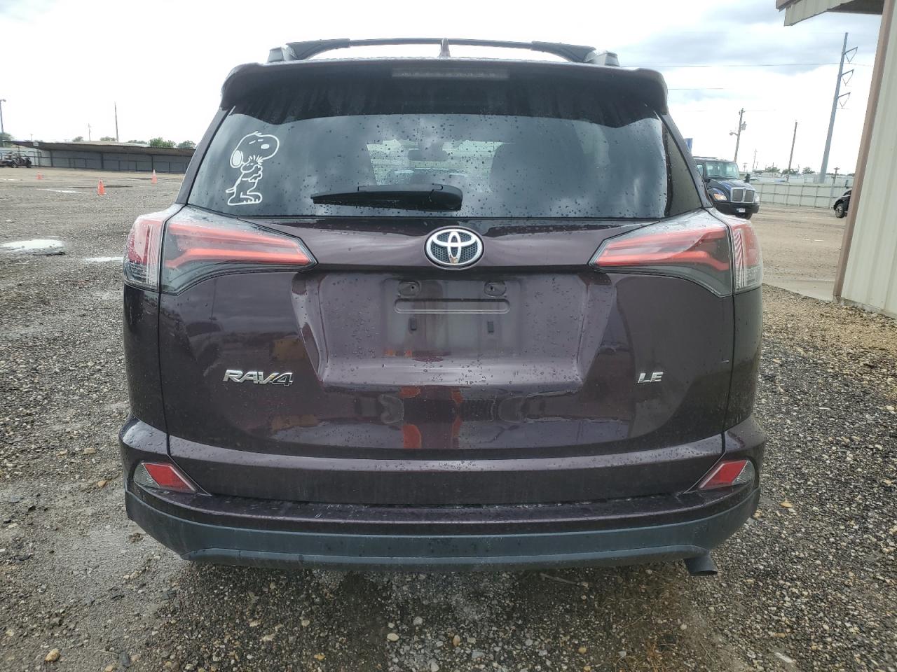 2017 Toyota Rav4 Le VIN: 2T3ZFREV5HW341514 Lot: 64201574