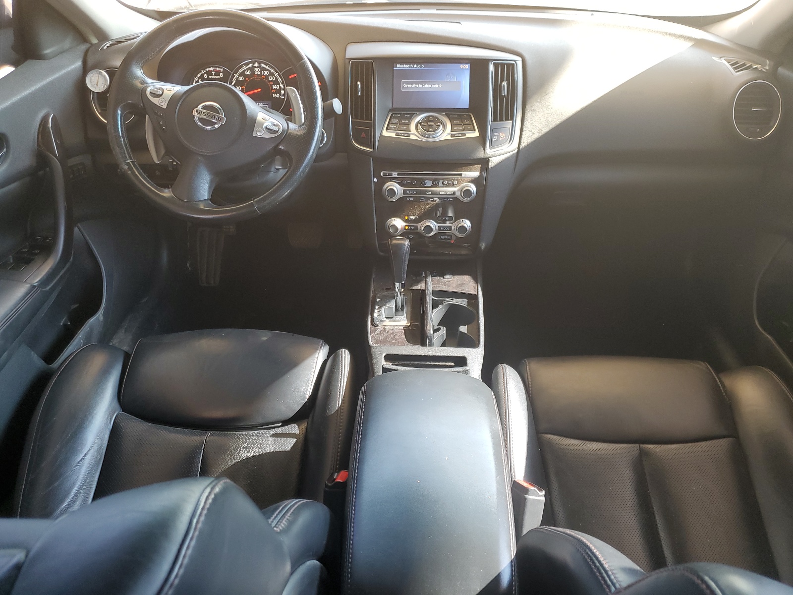 1N4AA5AP6EC912590 2014 Nissan Maxima S