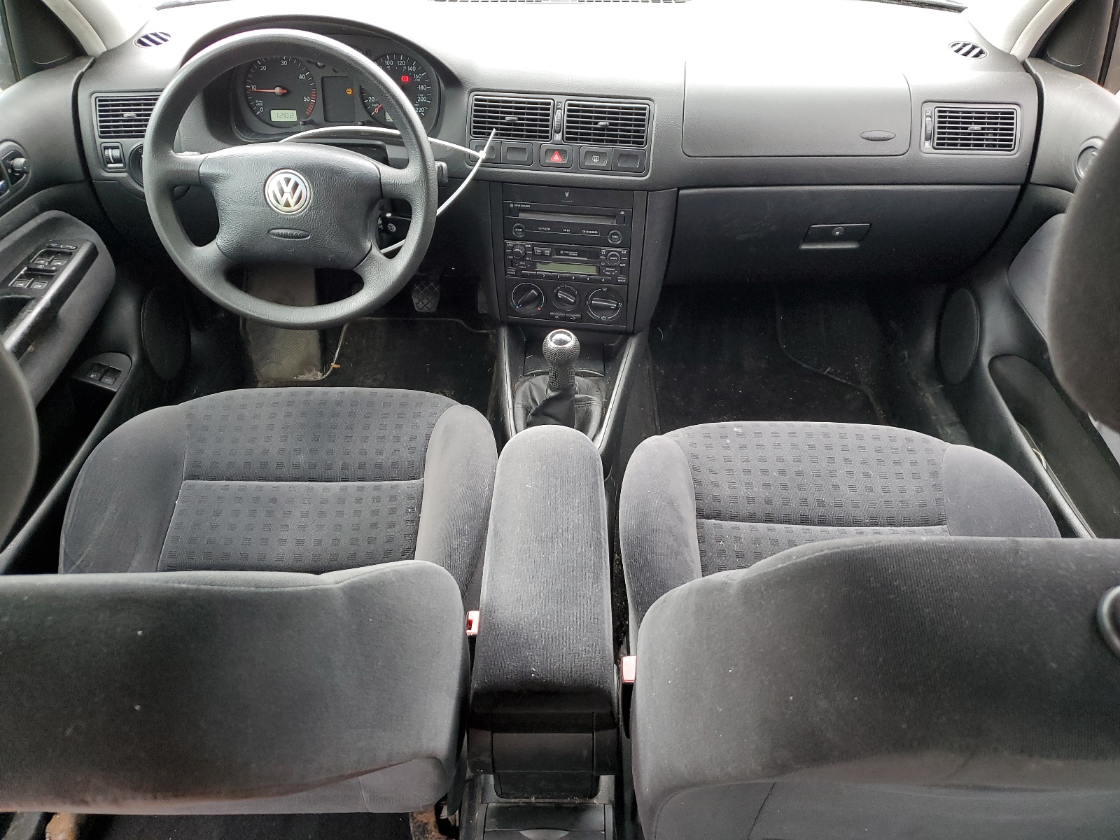 9BWGP21J714030688 2001 Volkswagen Golf Gls Tdi