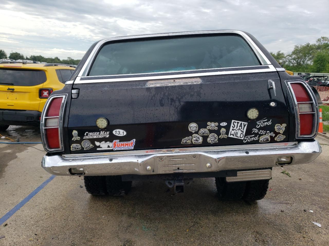 1972 Ford Galaxie VIN: 2U74S154517 Lot: 62009294