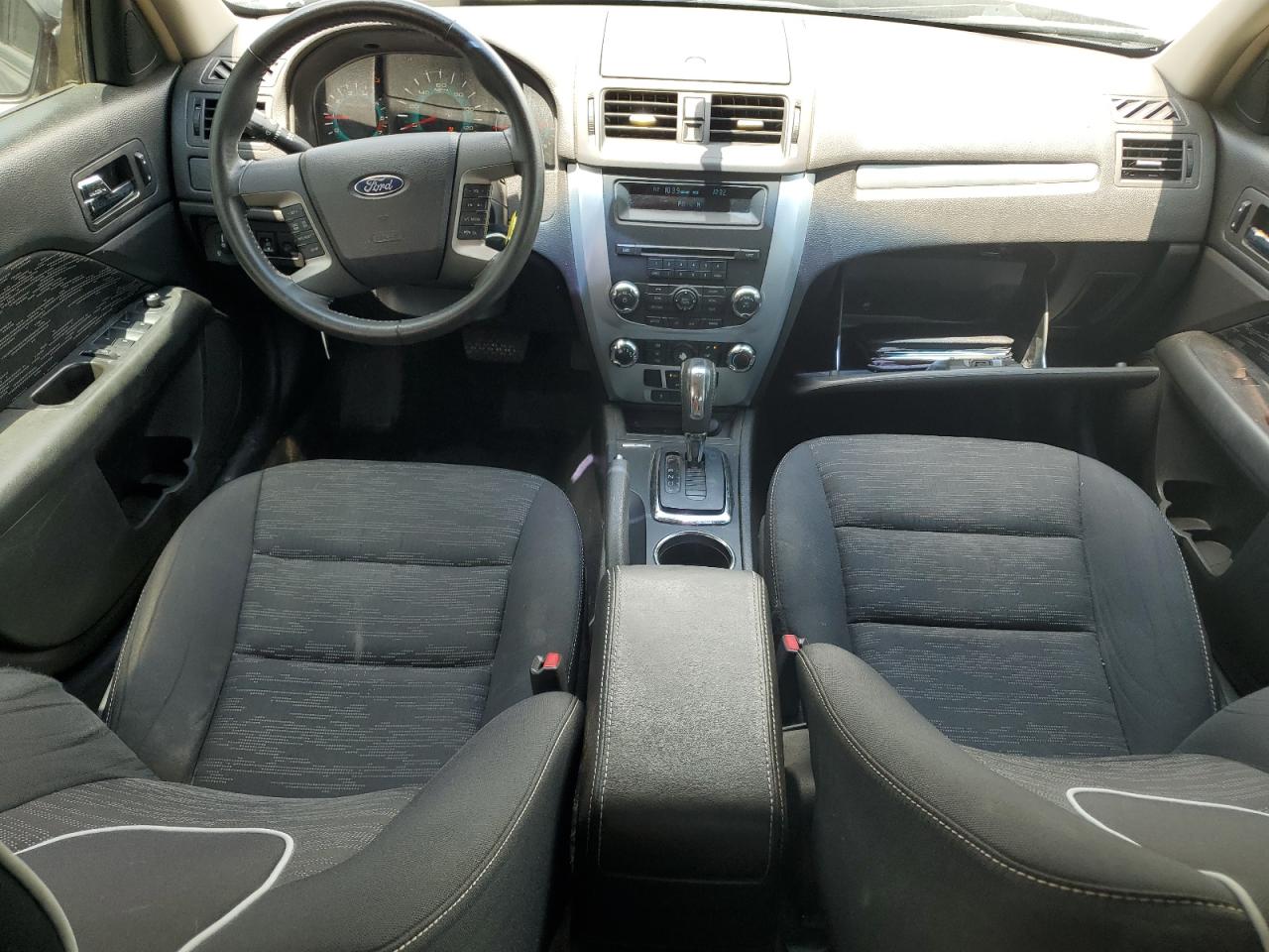 2010 Ford Fusion Se VIN: 3FAHP0HAXAR266922 Lot: 63401424