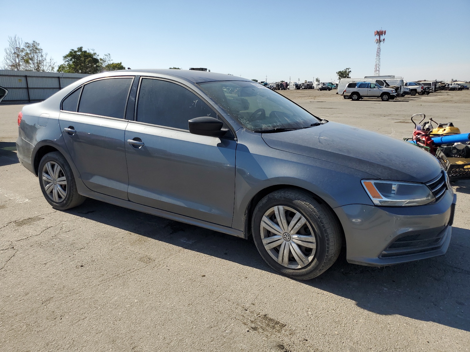 2015 Volkswagen Jetta Tdi vin: 3VWLA7AJ3FM280056