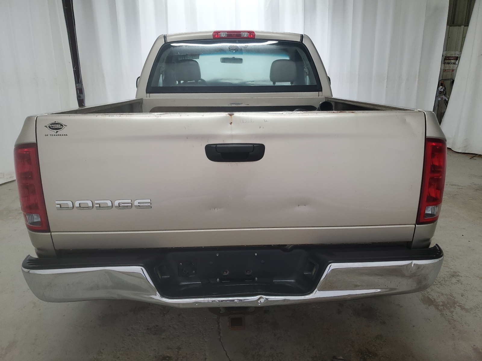 1D7HA16K44J265878 2004 Dodge Ram 1500 St