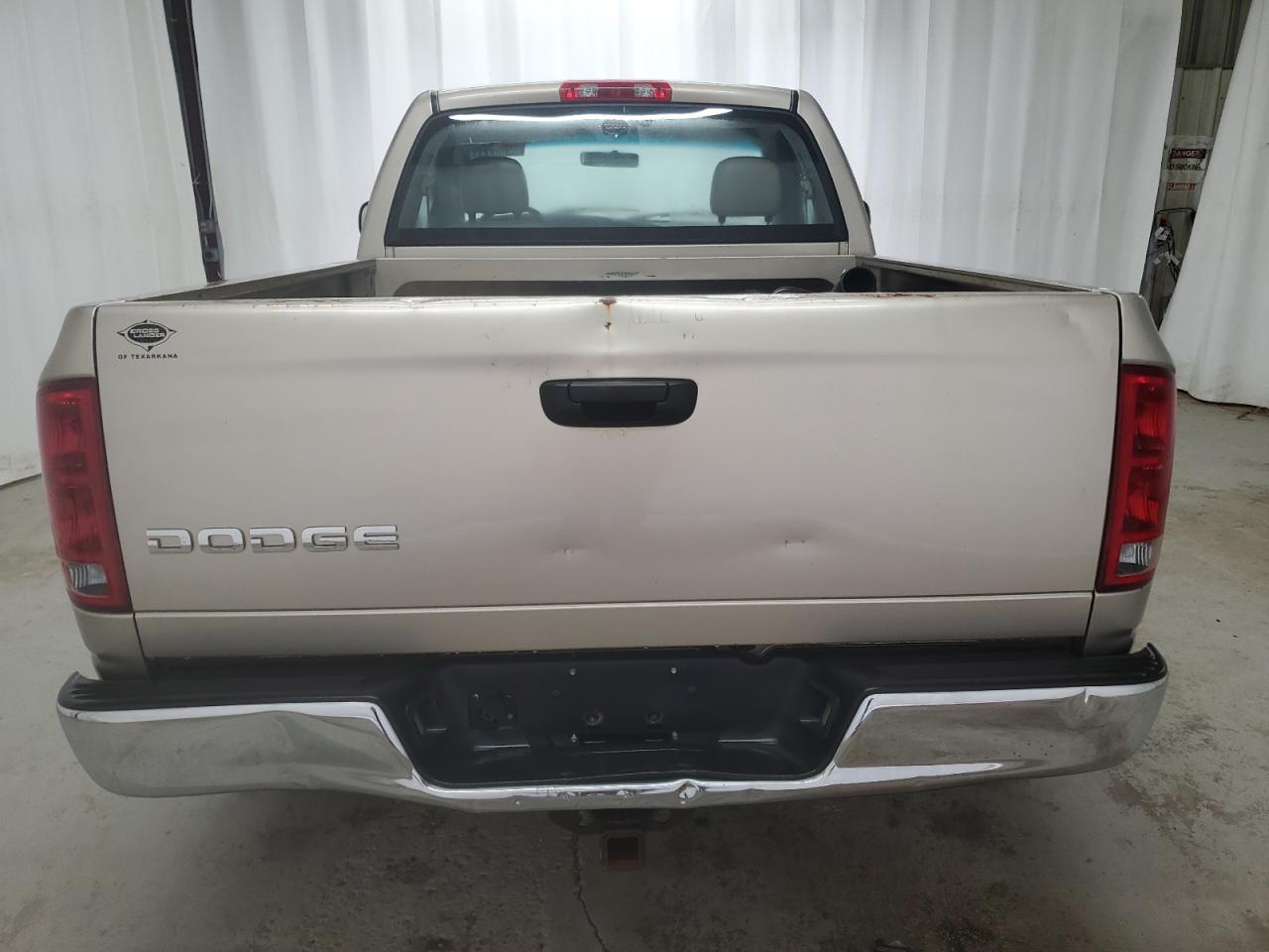 2004 Dodge Ram 1500 St VIN: 1D7HA16K44J265878 Lot: 62081114