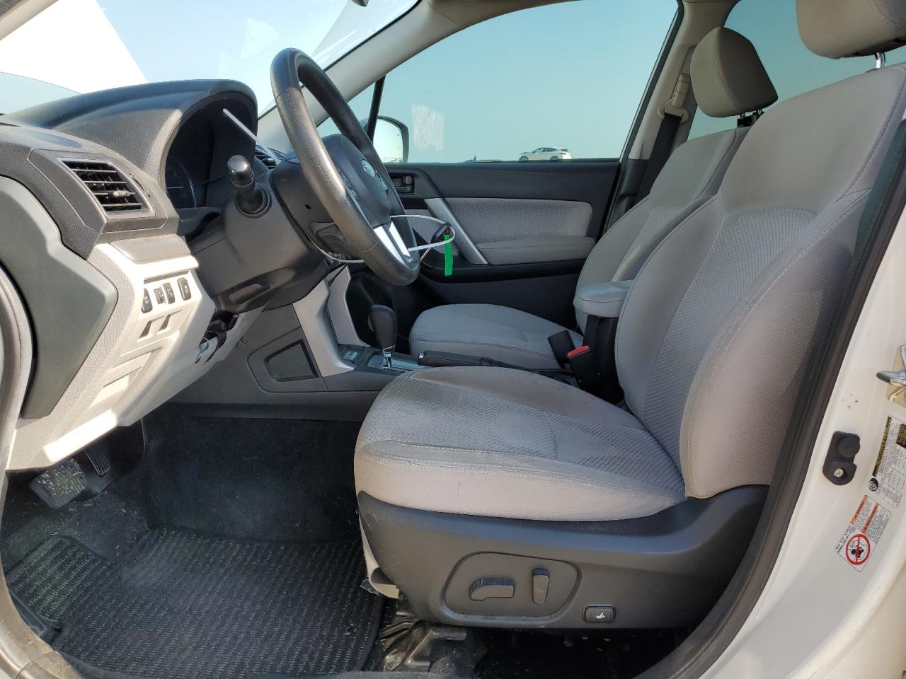 2017 Subaru Forester 2.5I Premium VIN: JF2SJAGC4HH444671 Lot: 63540174