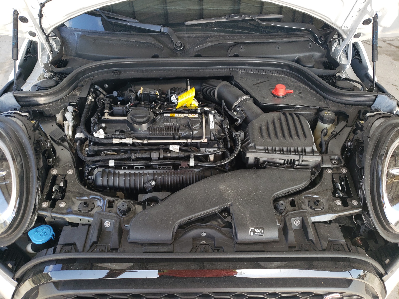 WMW53DH00R2U96165 2024 Mini Cooper S