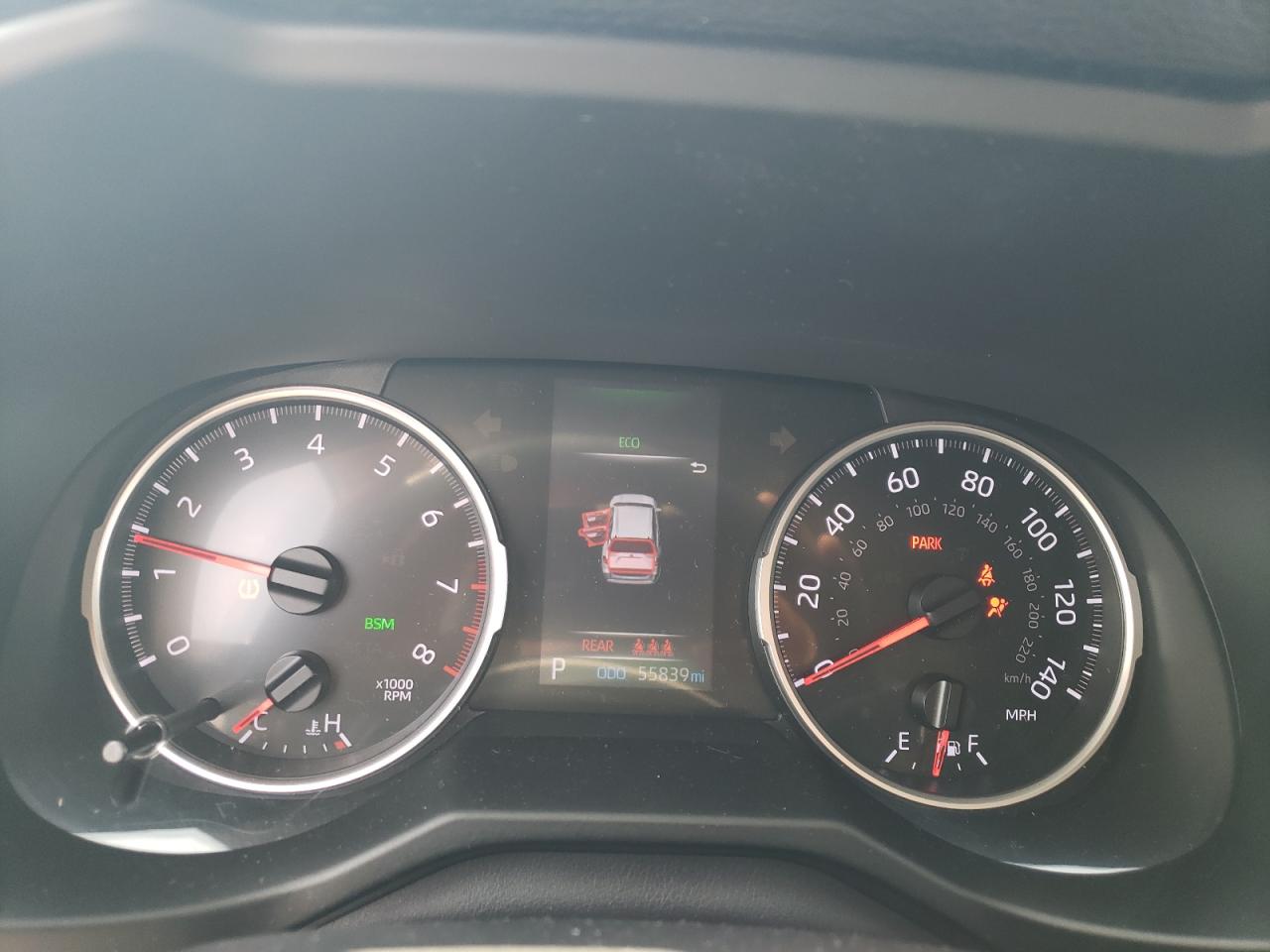 2019 Toyota Rav4 Xle Premium VIN: 2T3A1RFV8KC042571 Lot: 63703634