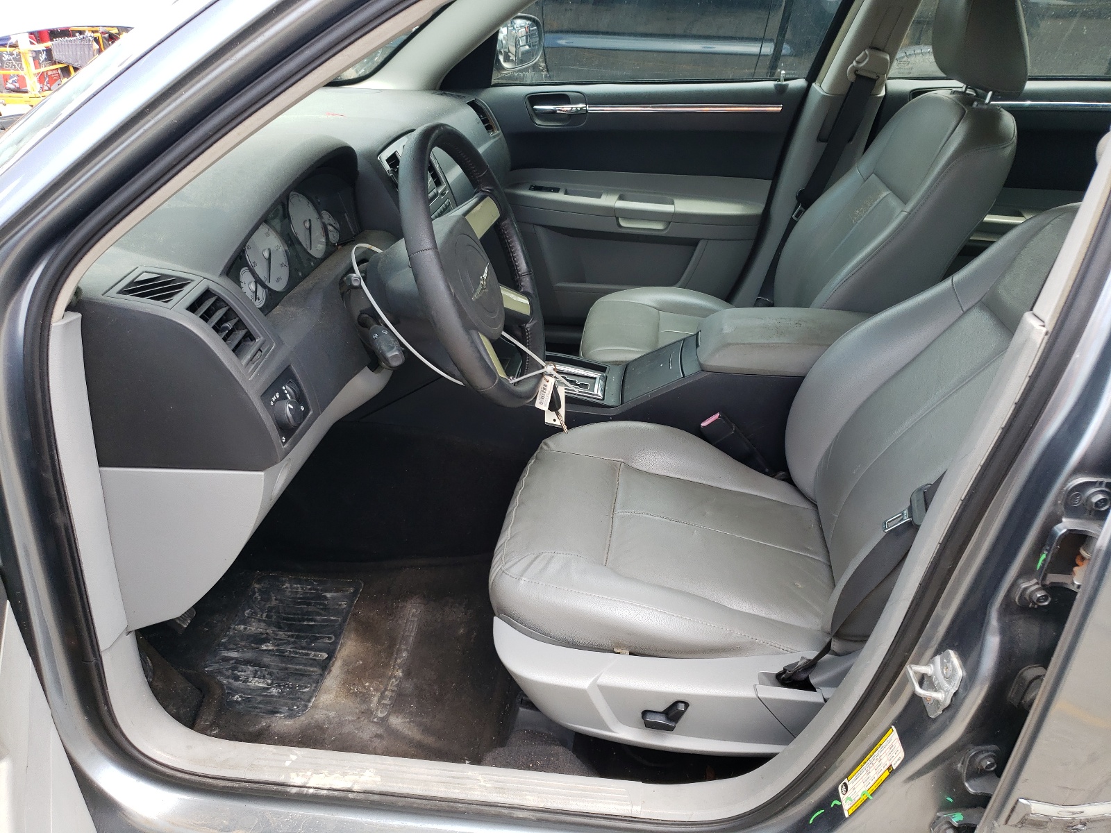 2C3KA53G37H777083 2007 Chrysler 300 Touring