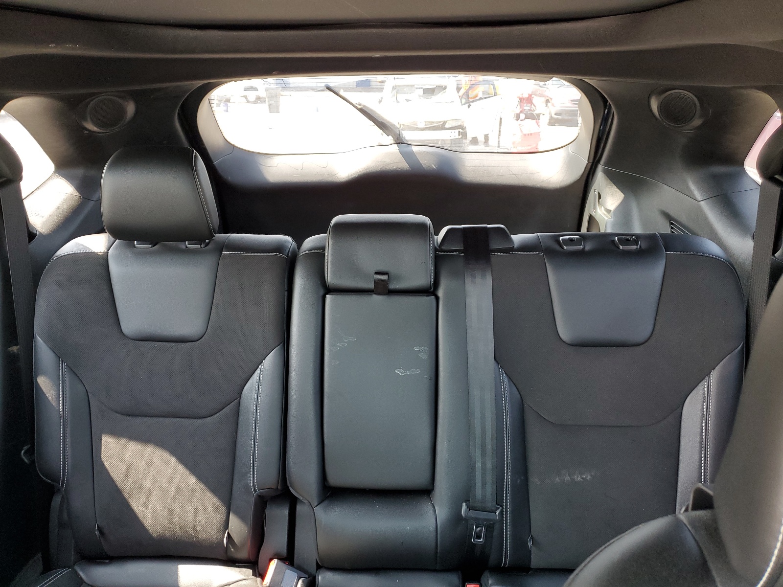 2FMPK4AP4KBB36348 2019 Ford Edge St