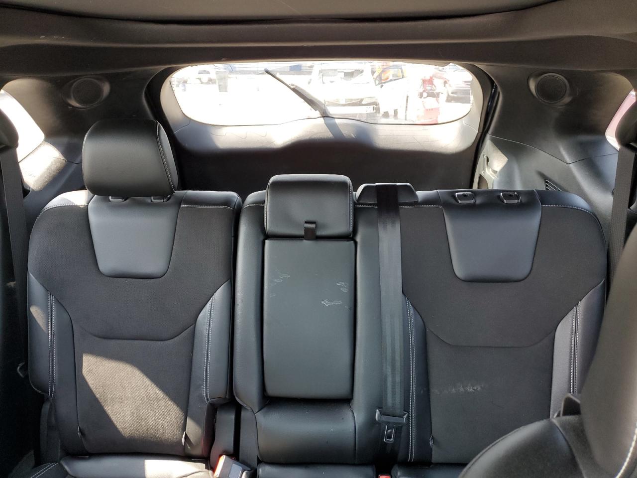 2019 Ford Edge St VIN: 2FMPK4AP4KBB36348 Lot: 65077644