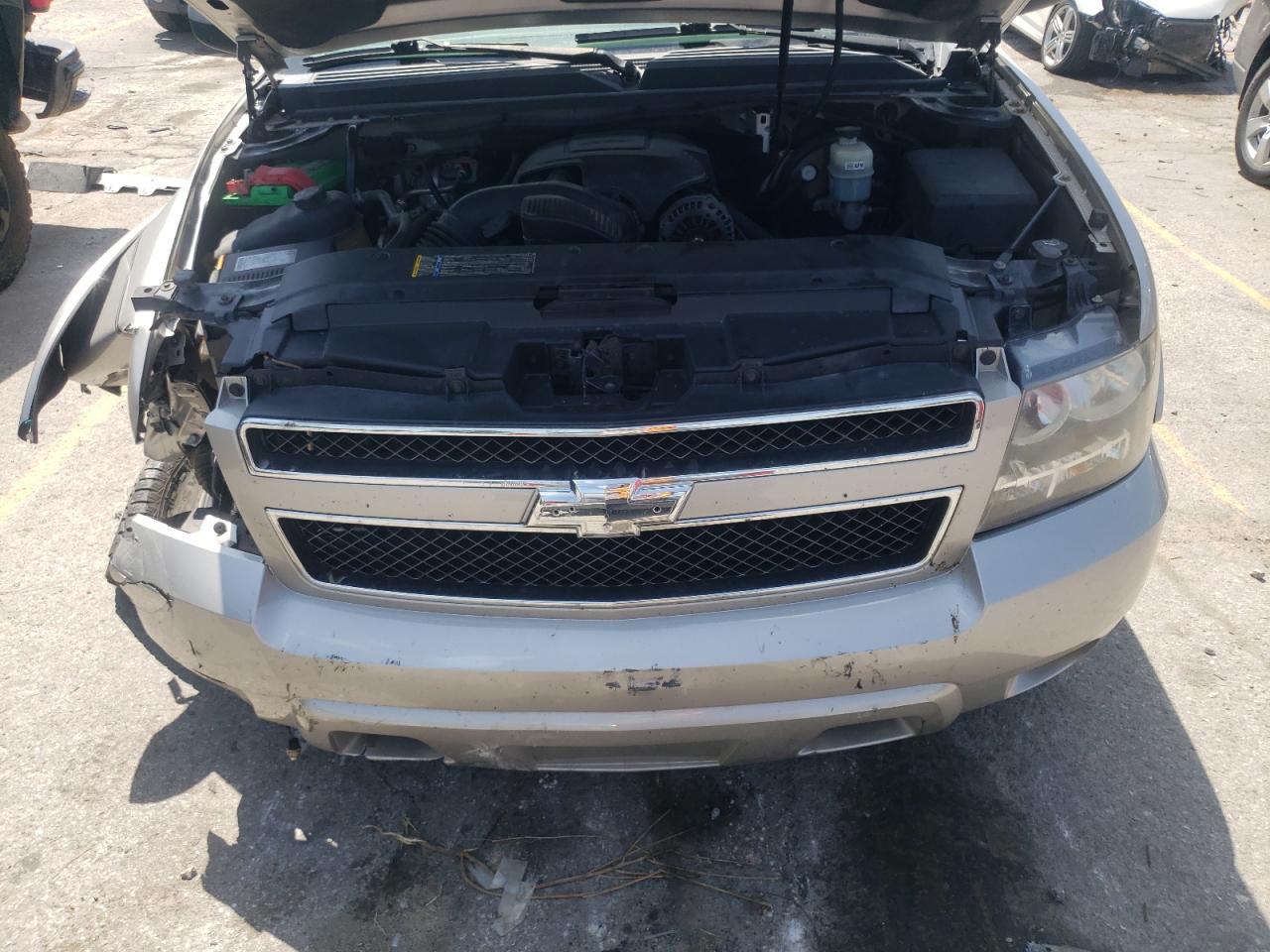 3GNFK22069G247276 2009 Chevrolet Avalanche K1500 Lt