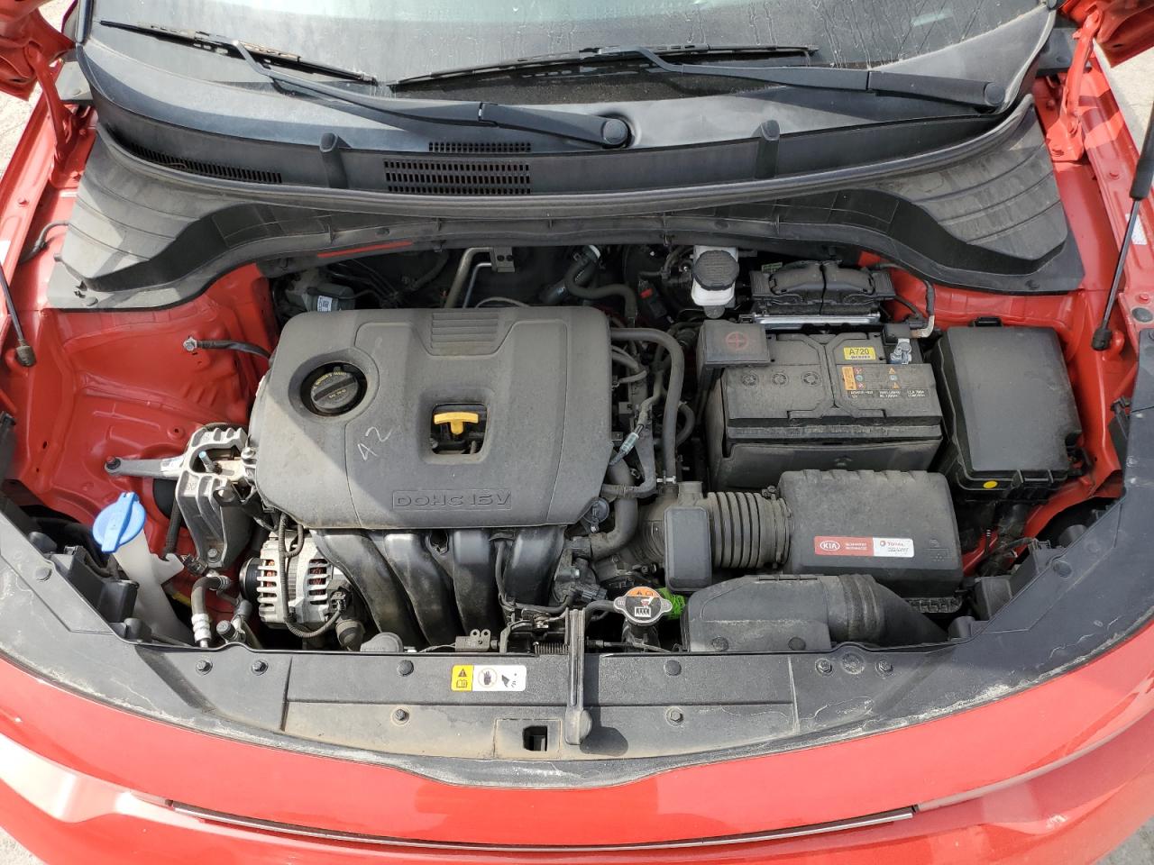 2021 Kia Soul Lx VIN: KNDJ23AU3M7129316 Lot: 63476484