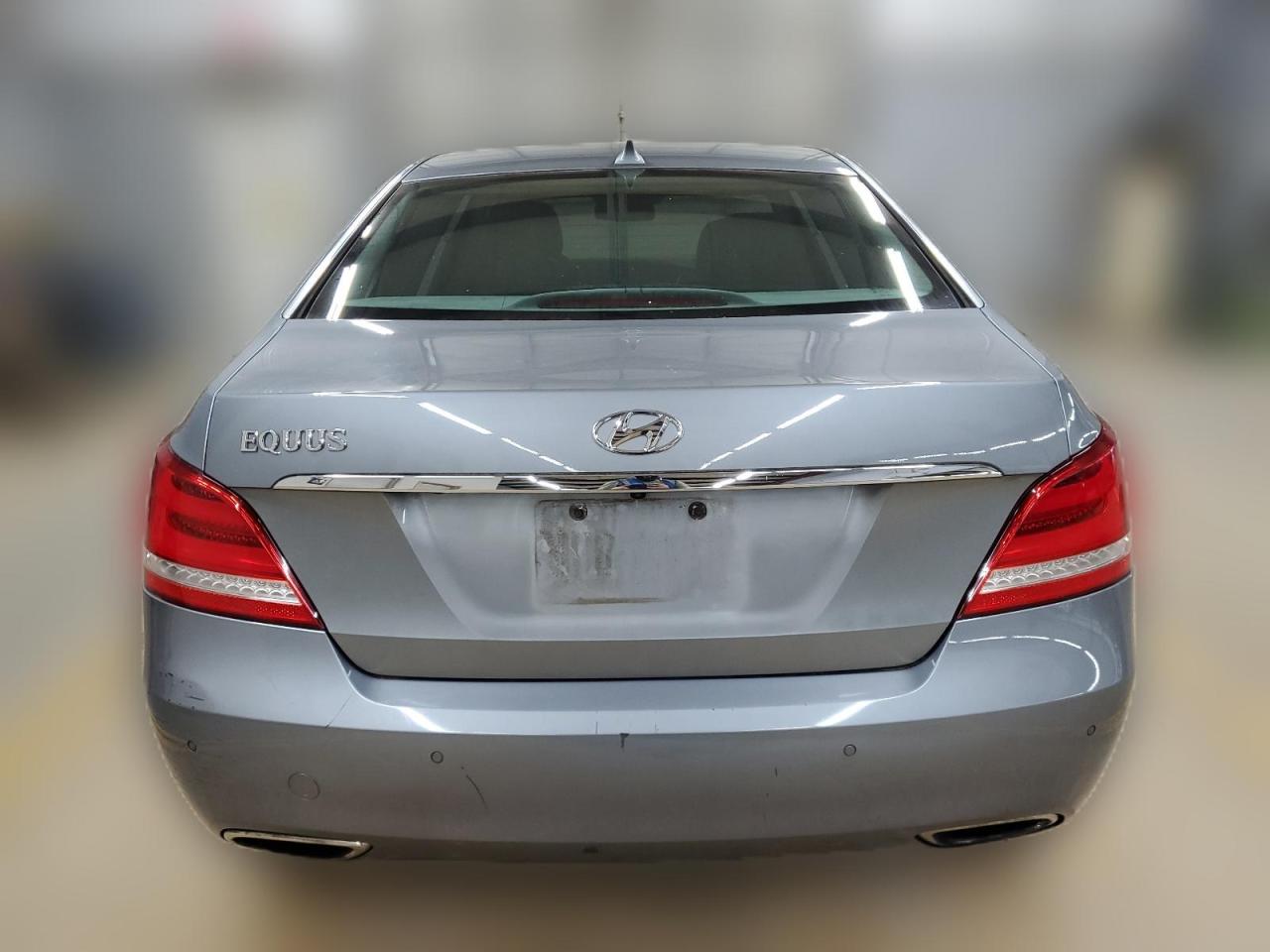 2014 Hyundai Equus Signature VIN: KMHGH4JH5EU080443 Lot: 64933884