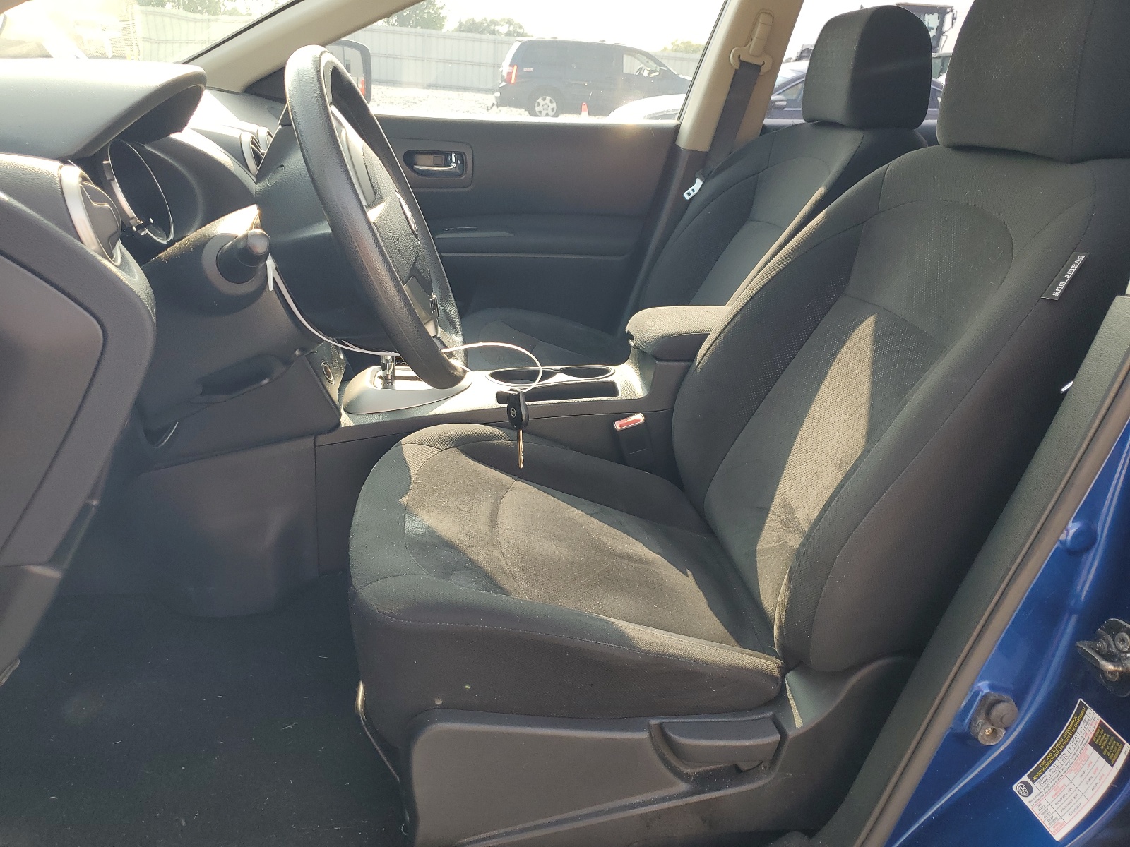 JN8AS58T39W058578 2009 Nissan Rogue S