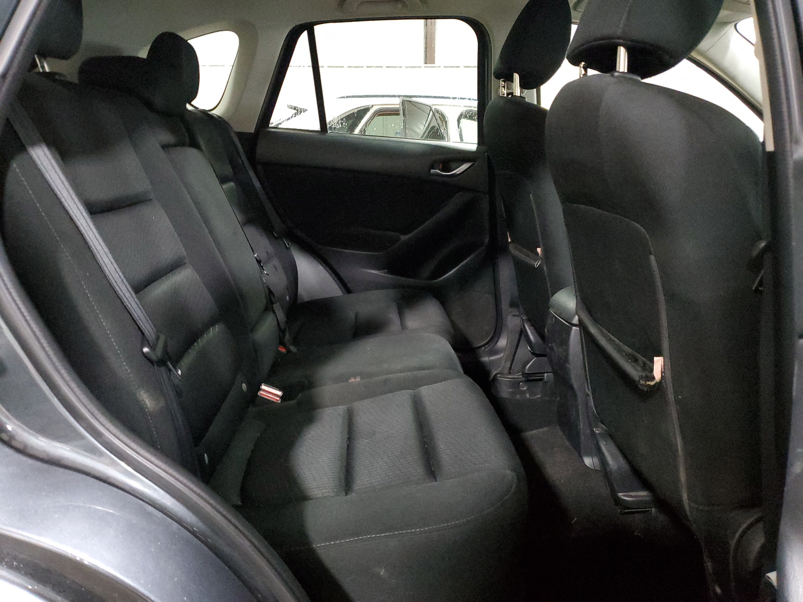 JM3KE4CE3D0127136 2013 Mazda Cx-5 Touring