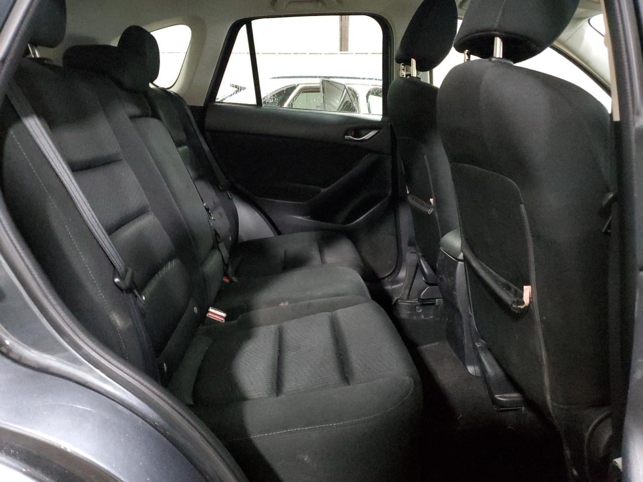 2013 Mazda Cx-5 Touring VIN: JM3KE4CE3D0127136 Lot: 65036824