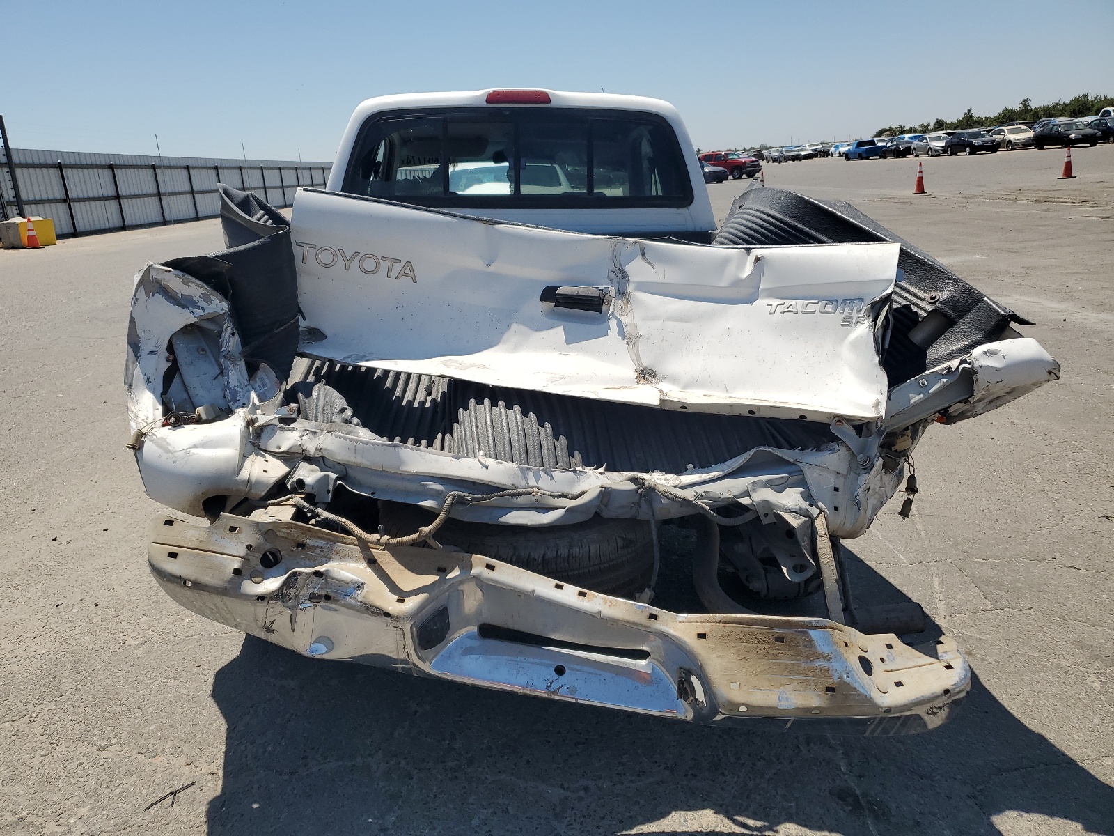 4TAVL52N2XZ491644 1999 Toyota Tacoma Xtracab