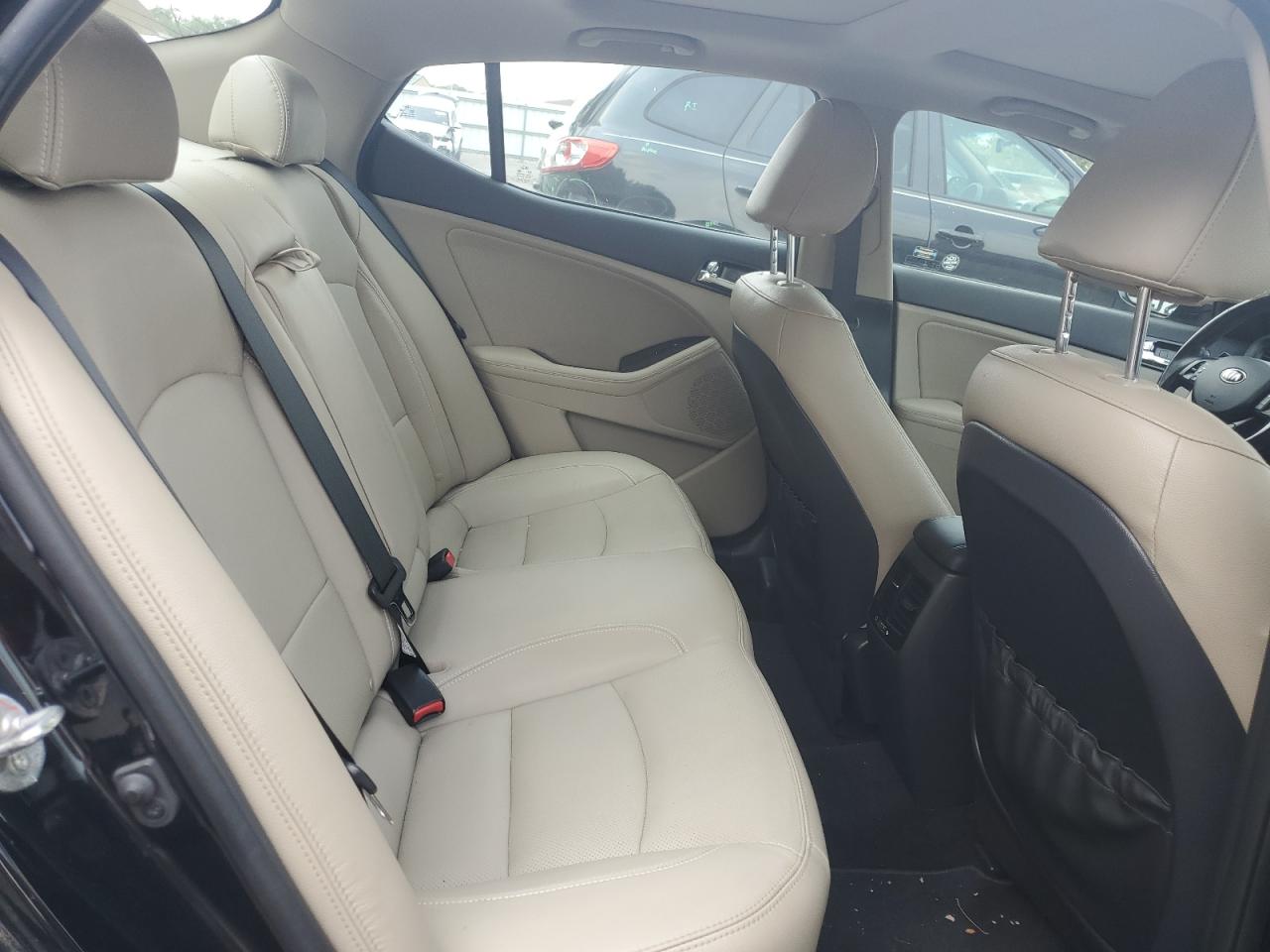 2013 Kia Optima Ex VIN: 5XXGN4A78DG253039 Lot: 64615324