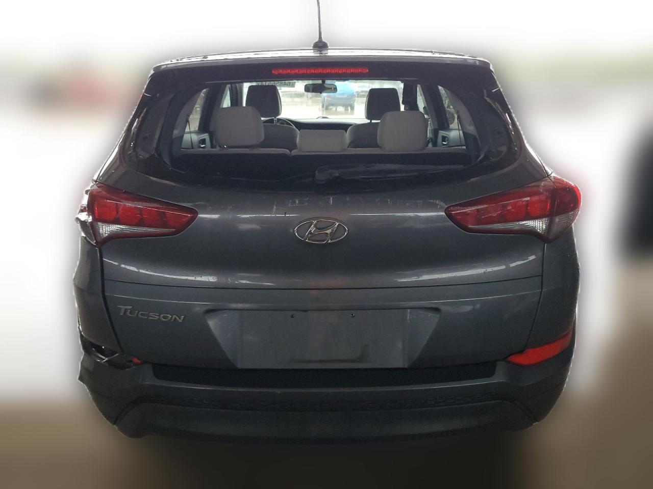 2017 Hyundai Tucson Se VIN: KM8J23A46HU452861 Lot: 64856514