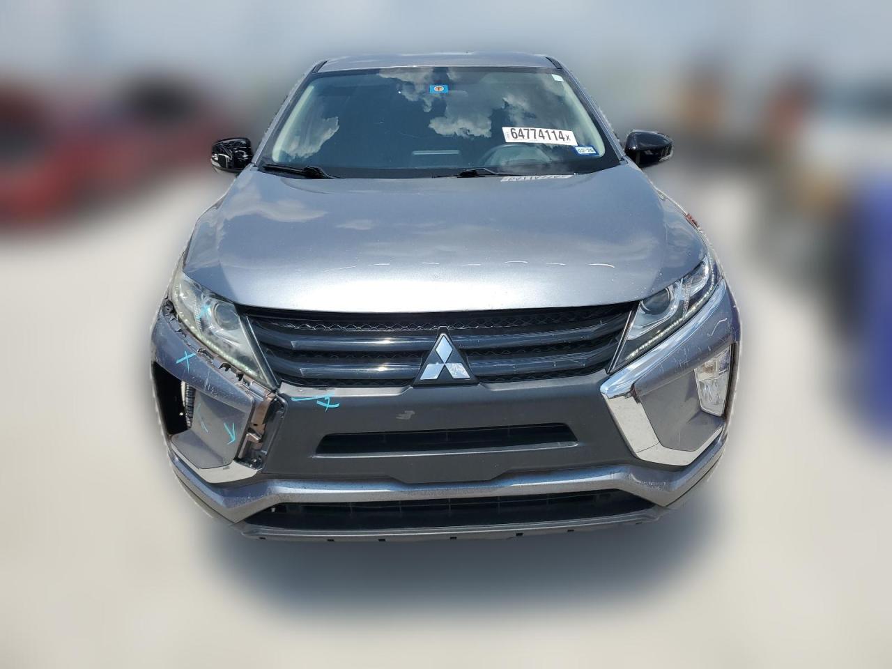 2018 Mitsubishi Eclipse Cross Le VIN: JA4AT4AA6JZ065081 Lot: 64774114