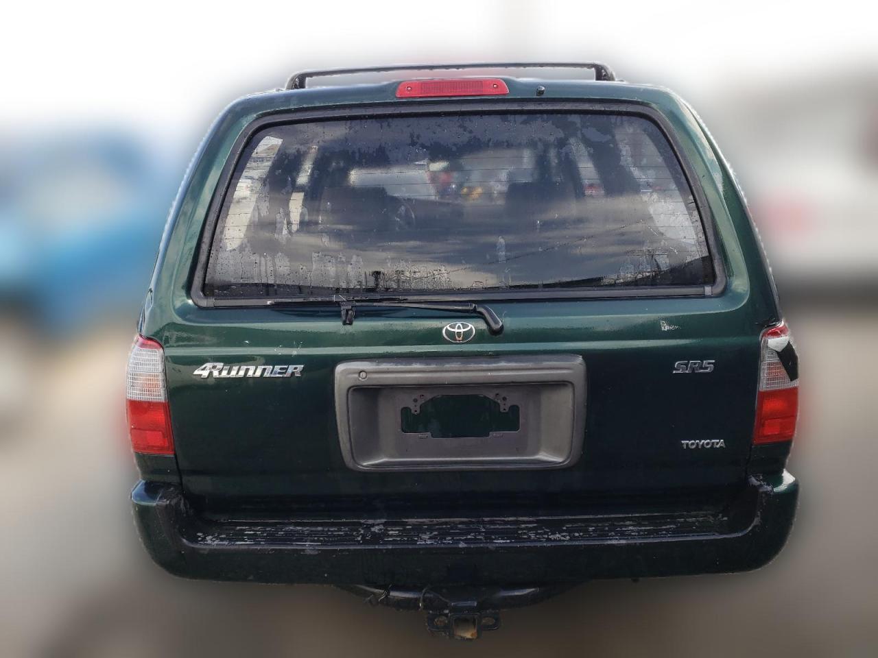 2000 Toyota 4Runner Sr5 VIN: JT3GN86R6Y0143474 Lot: 63640624