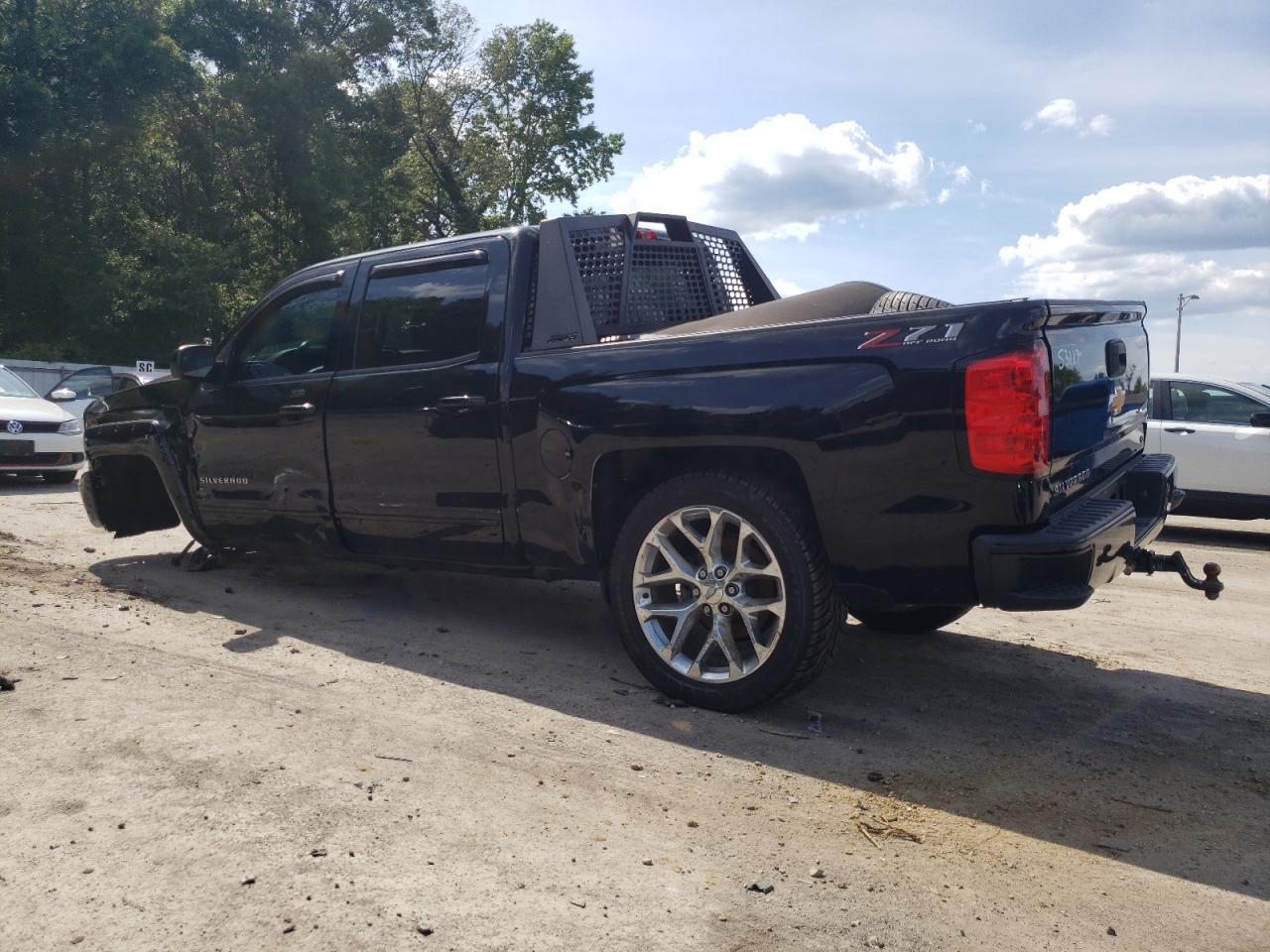 3GCUKREC4JG456924 2018 Chevrolet Silverado K1500 Lt