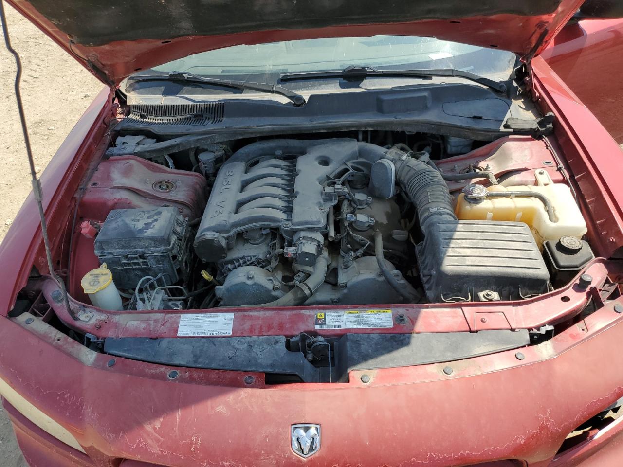 2008 Dodge Charger VIN: 2B3KA43G88H265943 Lot: 63060224