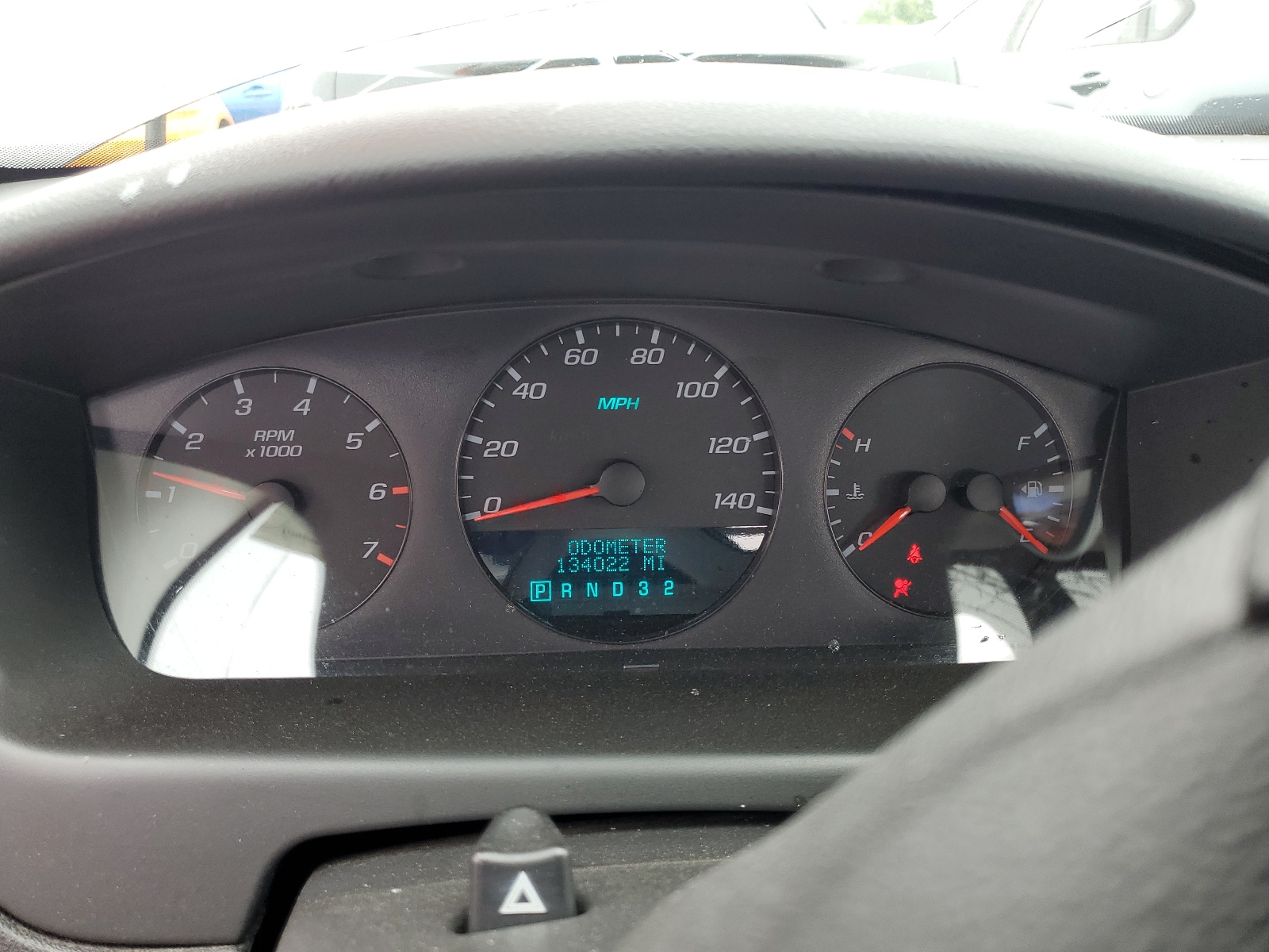 2G1WB58K789172706 2008 Chevrolet Impala Ls