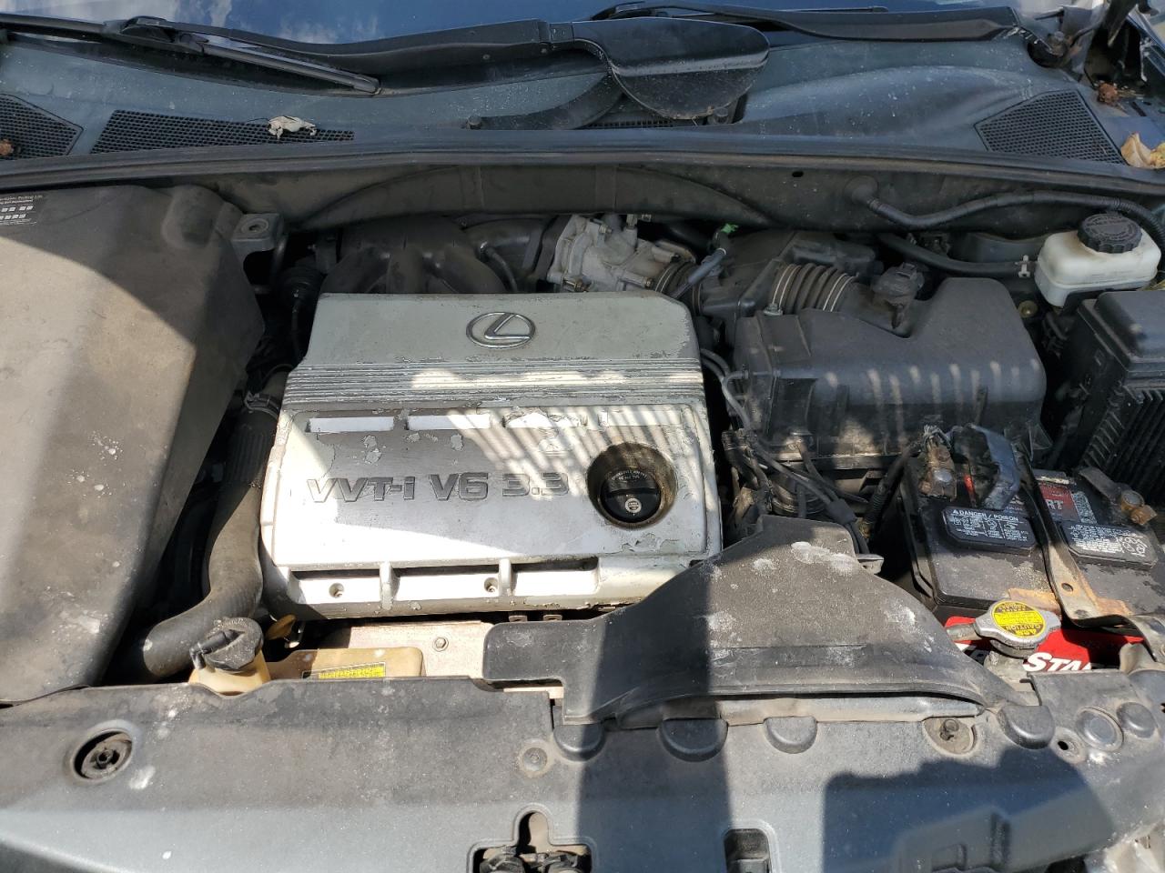 2004 Lexus Rx 330 VIN: 2T2GA31U64C007315 Lot: 63406704