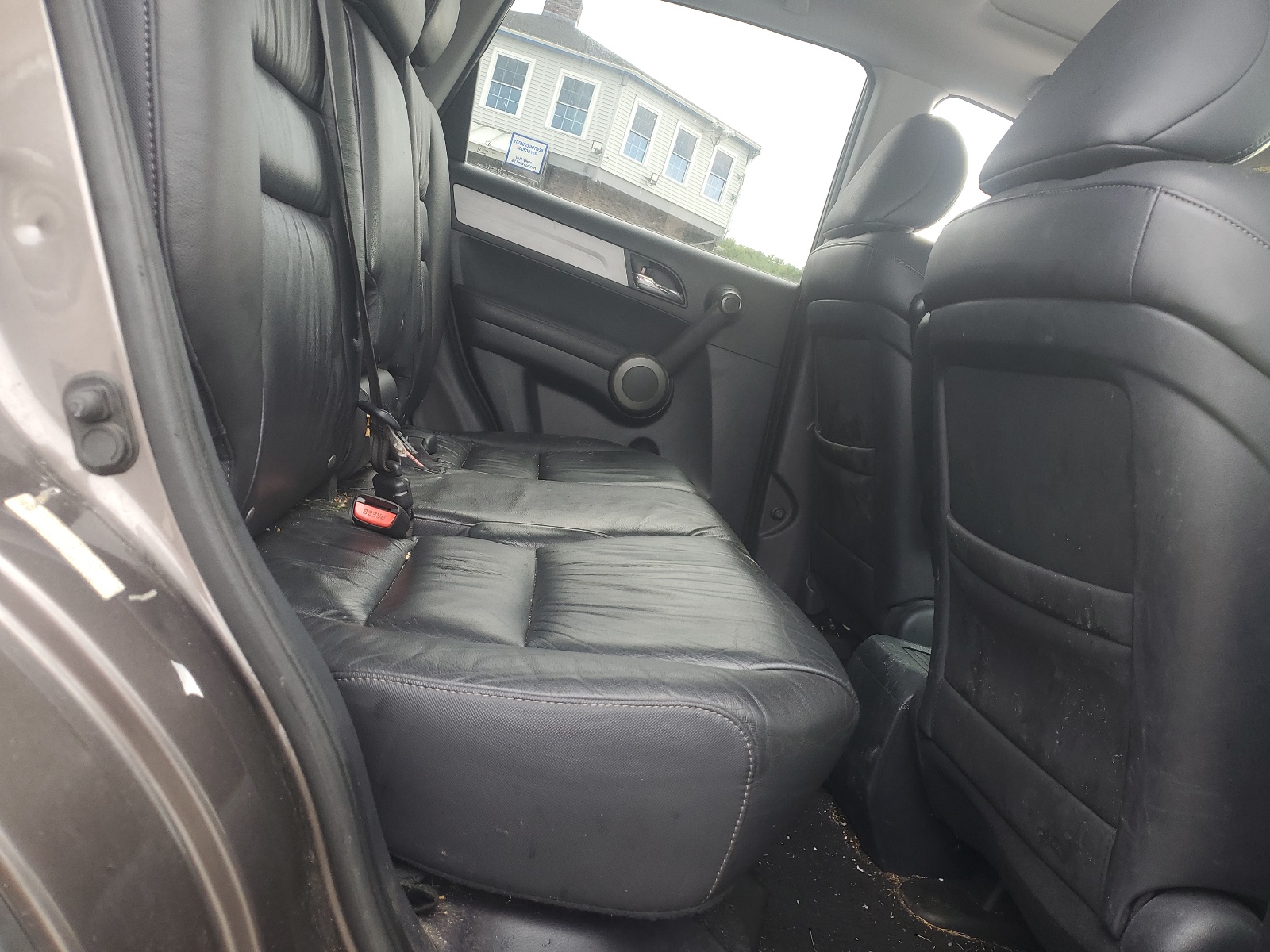 5J6RE4H7XBL100569 2011 Honda Cr-V Exl