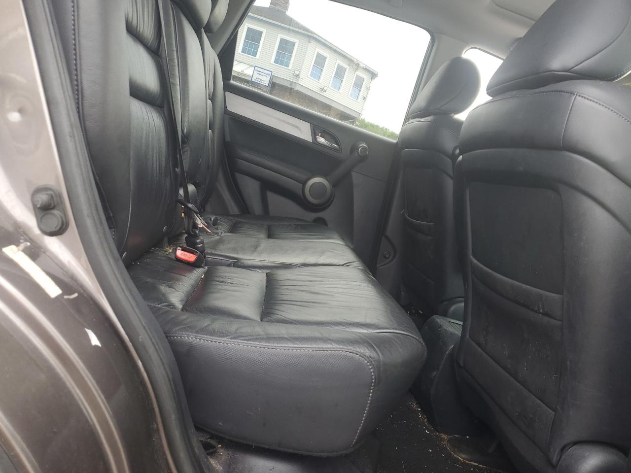 2011 Honda Cr-V Exl VIN: 5J6RE4H7XBL100569 Lot: 58363224