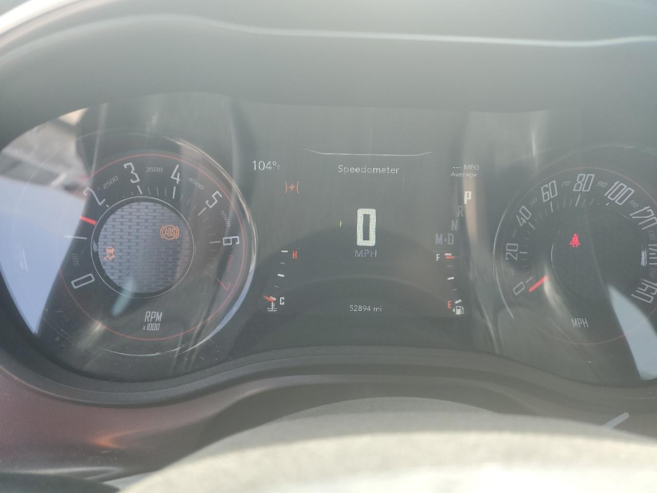 2019 Dodge Challenger Sxt VIN: 2C3CDZAG1KH632607 Lot: 62687884