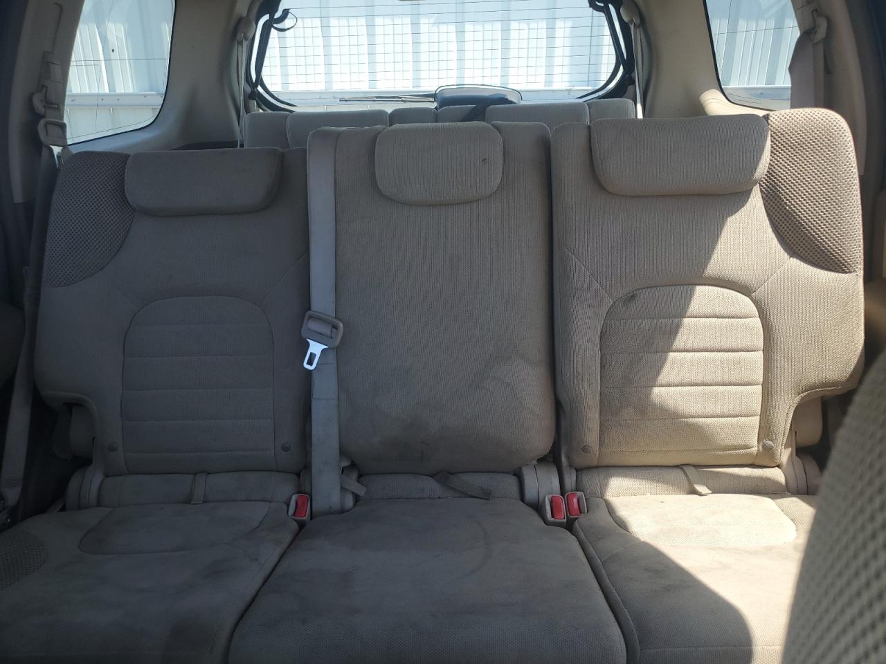 2006 Nissan Pathfinder Le VIN: 5N1AR18W86C620462 Lot: 63362484