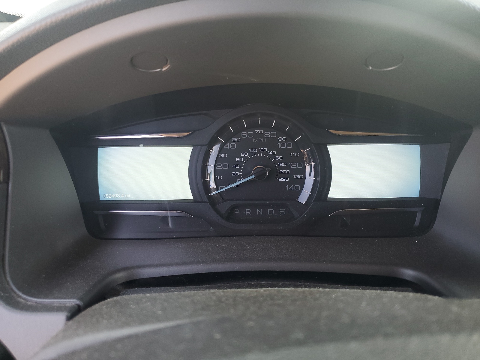 2FMHK6DT3EBD23089 2014 Ford Flex Limited