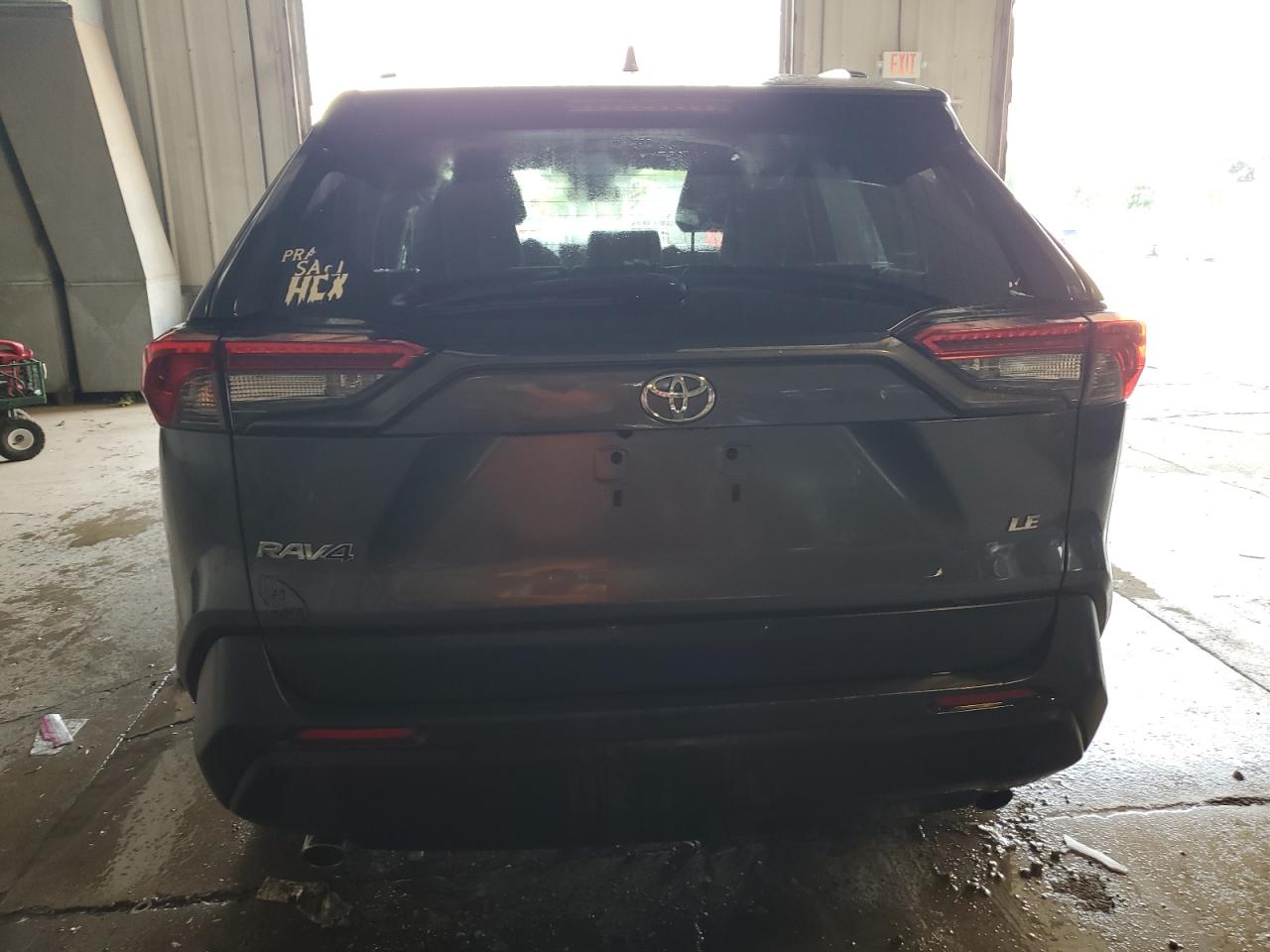 2020 Toyota Rav4 Le VIN: 2T3H1RFV0LC035436 Lot: 63020974