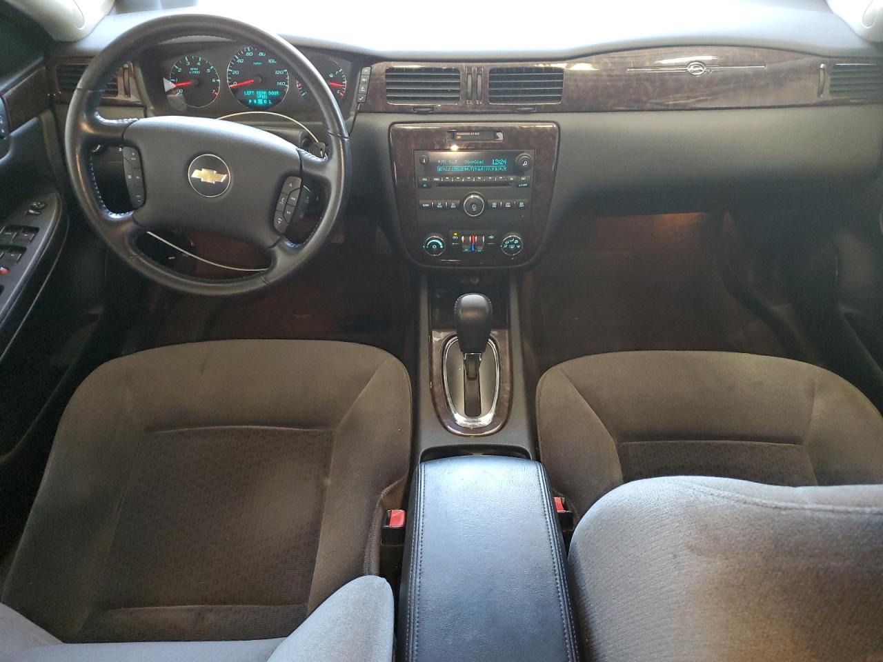 2012 Chevrolet Impala Lt VIN: 2G1WB5E36C1199089 Lot: 61201604